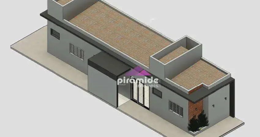 Casa com 2 dormitórios à venda, 67 m² por R$ 350.000,00 - Balneário dos Golfinhos - Caraguatatuba/SP