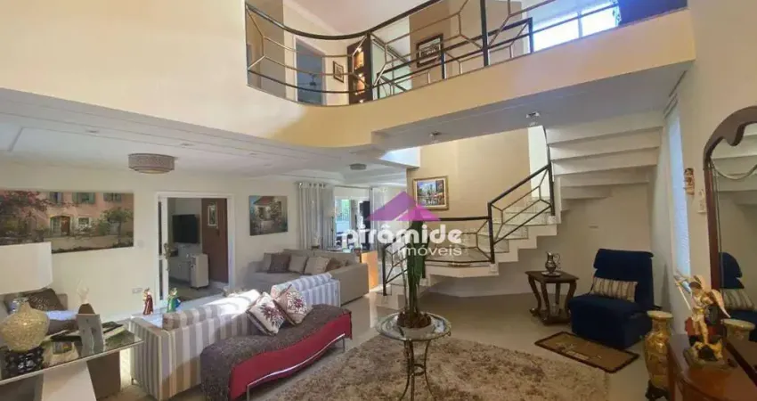 Casa com 3 dormitórios à venda, 350 m² por R$ 2.700.000,00 - Jardim Paraíba - Jacareí/SP