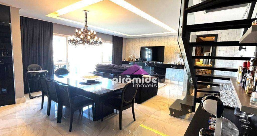 Apartamento com 2 dormitórios à venda, 103 m² por R$ 1.380.000,00 - Vila Ema - São José dos Campos/SP