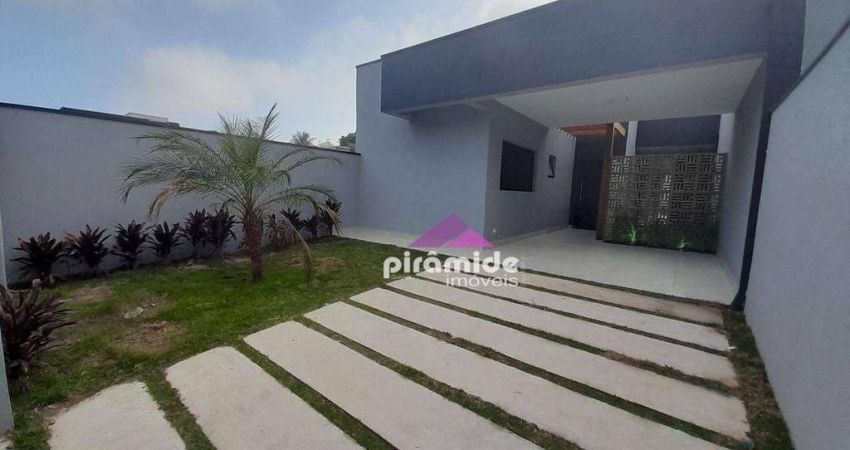 Casa à venda, 122 m² por R$ 700.000,00 - Jardim Gaivotas - Caraguatatuba/SP