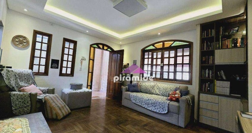 Casa com 4 dormitórios à venda, 180 m² por R$ 780.000,00 - Reserva do Bosque dos Eucaliptos - São José dos Campos/SP