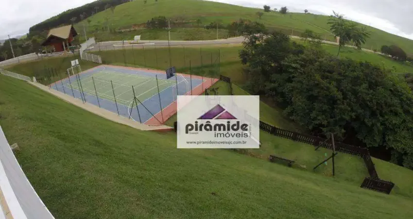 Terreno à venda, 1701 m² por R$ 275.000,00 - Quinta dos Lagos - Paraibuna/SP