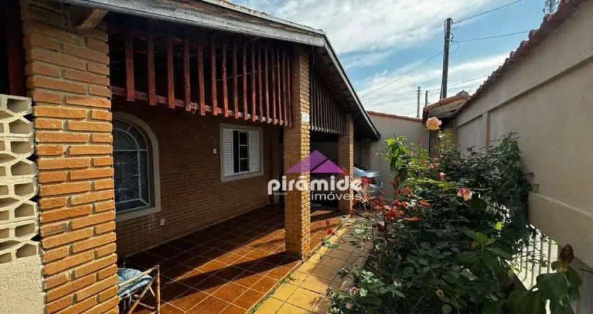 Casa à venda, 120 m² por R$ 570.000,00 - Jardim Portugal - São José dos Campos/SP