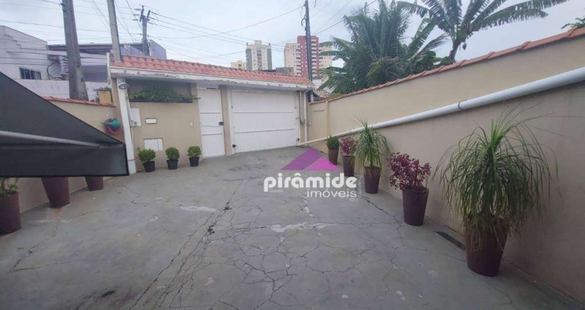 Casa à venda, 111 m² por R$ 395.000,00 - Vila Rossi - São José dos Campos/SP