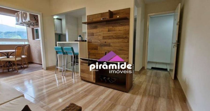 Apartamento com 2 dormitórios à venda, 62 m² por R$ 680.000,00 - Indaiá - Caraguatatuba/SP