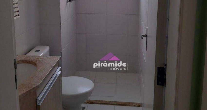 Apartamento à venda, 56 m² por R$ 385.000,00 - Parque Residencial Flamboyant - São José dos Campos/SP