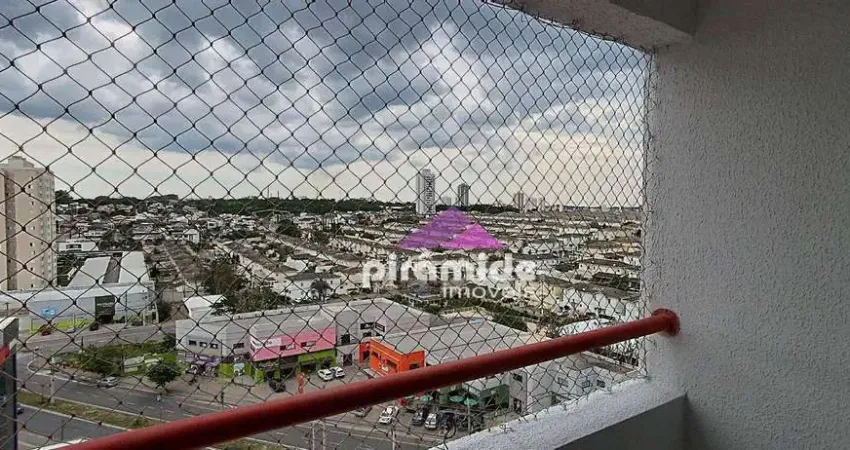 Apartamento com 2 dormitórios à venda, 50 m² por R$ 415.000,00 - Villa Branca - Jacareí/SP