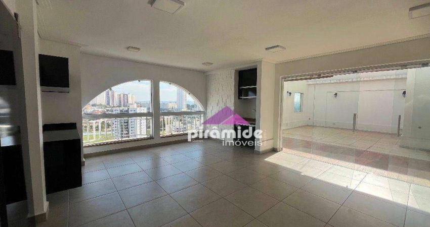 Apartamento com 3 dormitórios à venda, 143 m² por R$ 1.200.000,00 - Vila Ema - São José dos Campos/SP