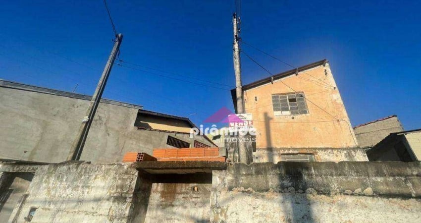 Casa com 3 dormitórios à venda, 117m² por R$ 330.000,00 - Jardim Paulista - São José dos Campos / SP