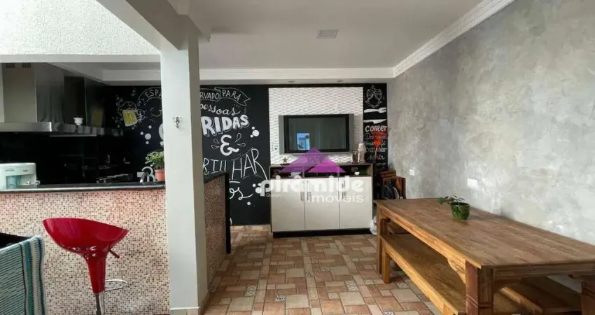 Casa com 3 dormitórios à venda, 88 m² por R$ 690.000,00 - Jardim Santa Maria - Jacareí/SP