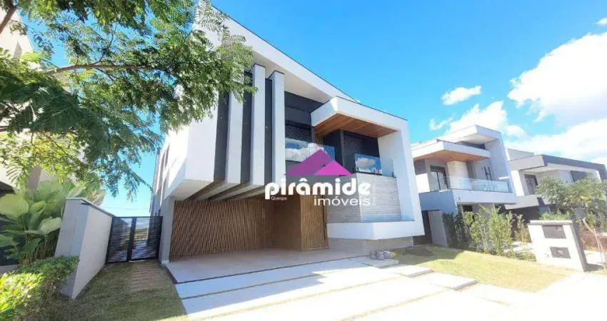 Casa à venda, 500 m² por R$ 4.200.000,00 - Urbanova - São José dos Campos/SP