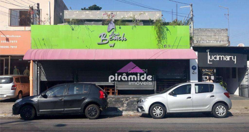 Ponto à venda, 310 m² por R$ 1.850.000,00 - Bosque dos Eucaliptos - São José dos Campos/SP
