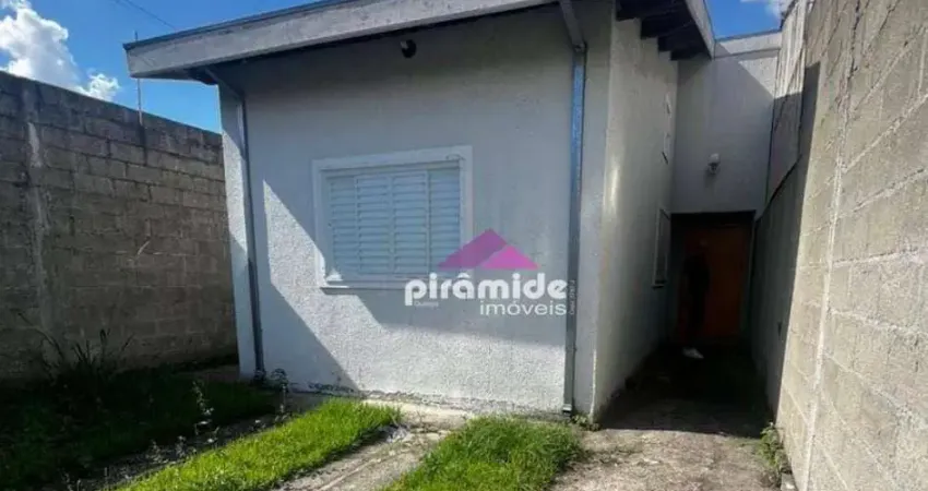 Casa com 2 dormitórios à venda, 74 m² por R$ 435.000,00 - Villa Branca - Jacareí/SP