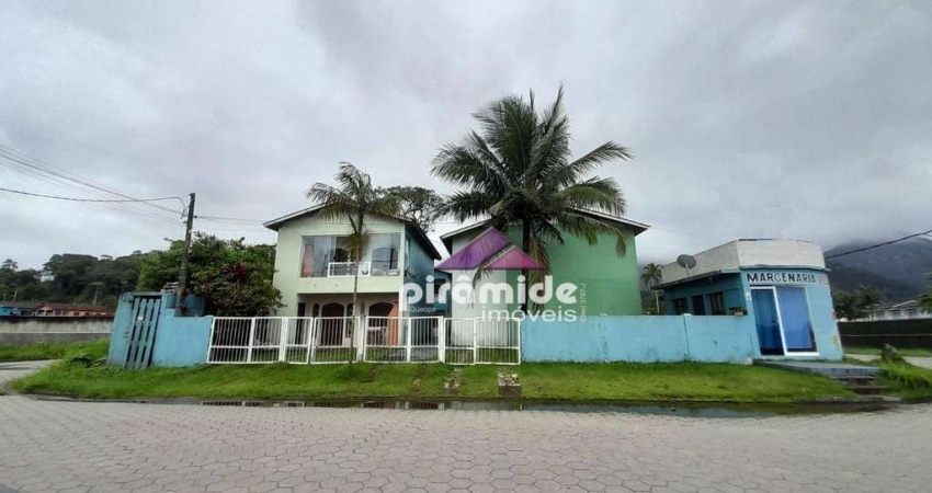 Prédio à venda, 900 m² por R$ 3.200.000,00 - Massaguaçu - Caraguatatuba/SP