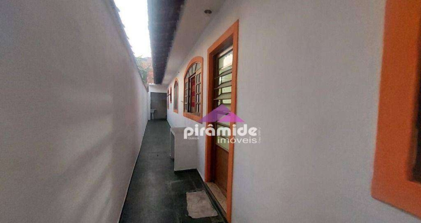 Casa à venda, 60 m² por R$ 330.000,00 - Eugênio de Melo - São José dos Campos/SP