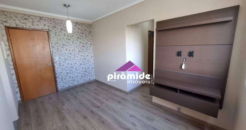 Apartamento com 2 dormitórios à venda, 50 m² por R$ 425.000,00 - Jardim Satélite - São José dos Campos/SP