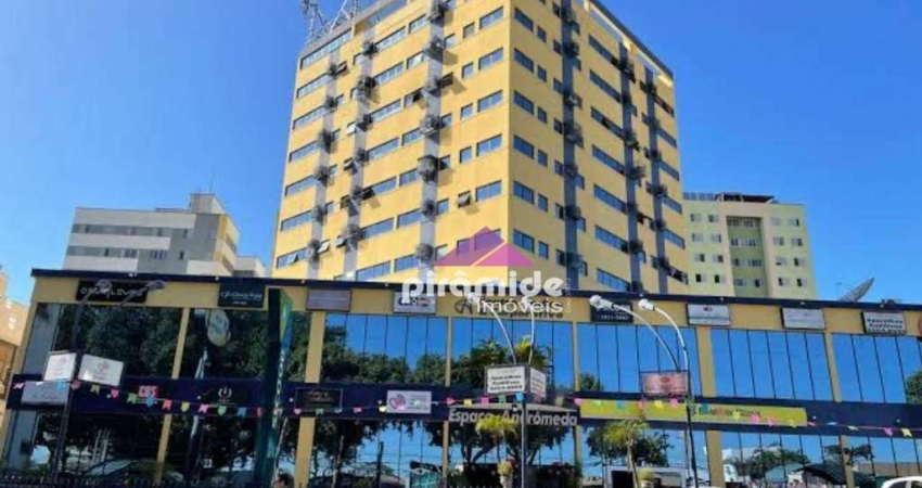 Sala à venda, 54 m² por R$ 225.000,00 - Jardim Satélite - São José dos Campos/SP