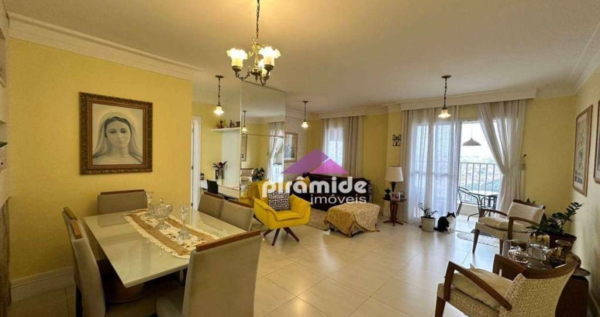 Apartamento com 3 dormitórios à venda, 104 m² por R$ 860.000,00 - Jardim San Marino - São José dos Campos/SP