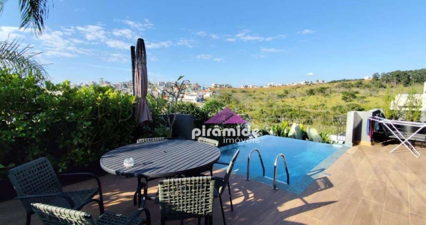 Casa à venda, 310 m² por R$ 4.500.000,00 - Urbanova - São José dos Campos/SP