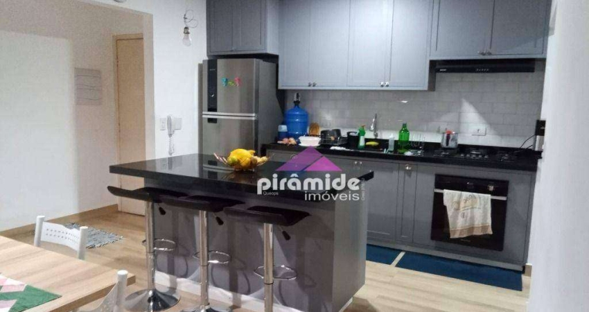 Apartamento à venda, 95 m² por R$ 540.000,00 - Jardim Bela Vista - São José dos Campos/SP