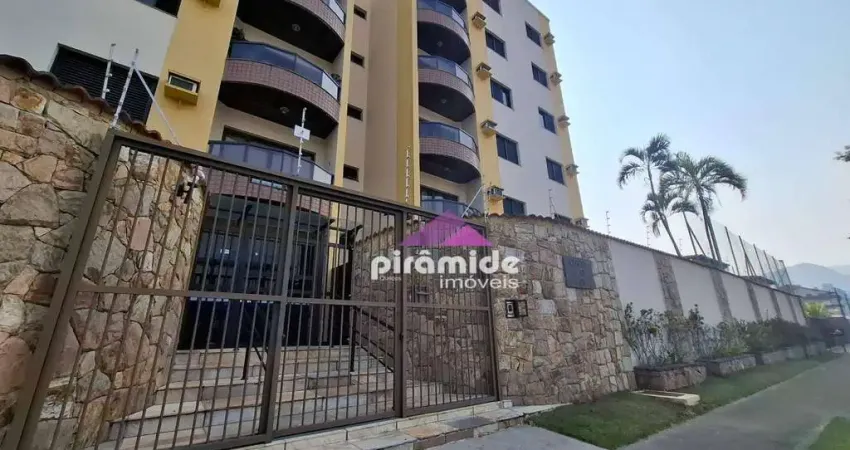 Apartamento com 3 dormitórios à venda, 96 m² por R$ 636.000,00 - Martim de Sá - Caraguatatuba/SP