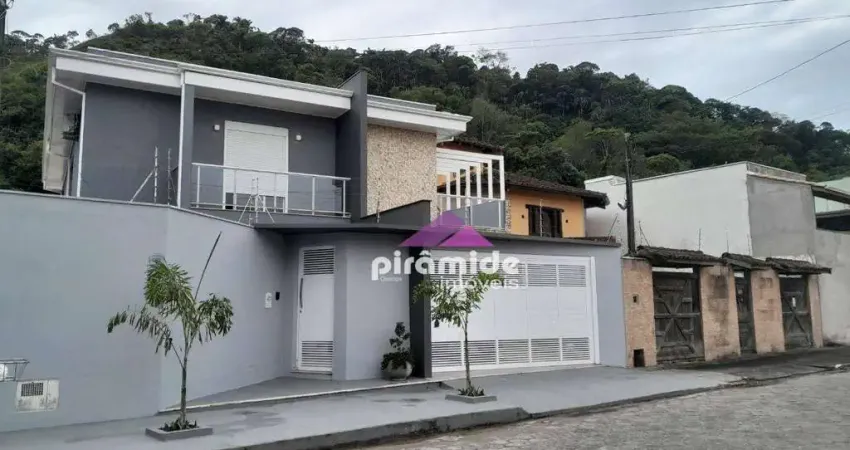 Casa com 5 dormitórios à venda, 373 m² por R$ 1.690.000,00 - Sumaré - Caraguatatuba/SP
