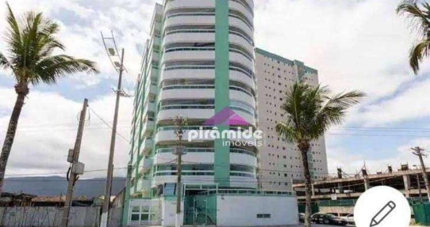 Apartamento com 2 dormitórios à venda, 86 m² por R$ 650.000,00 - Jardim Real - Praia Grande/SP