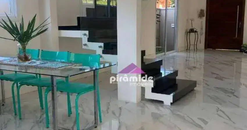 Casa à venda, 240 m² por R$ 1.600.000,00 - Urbanova - São José dos Campos/SP