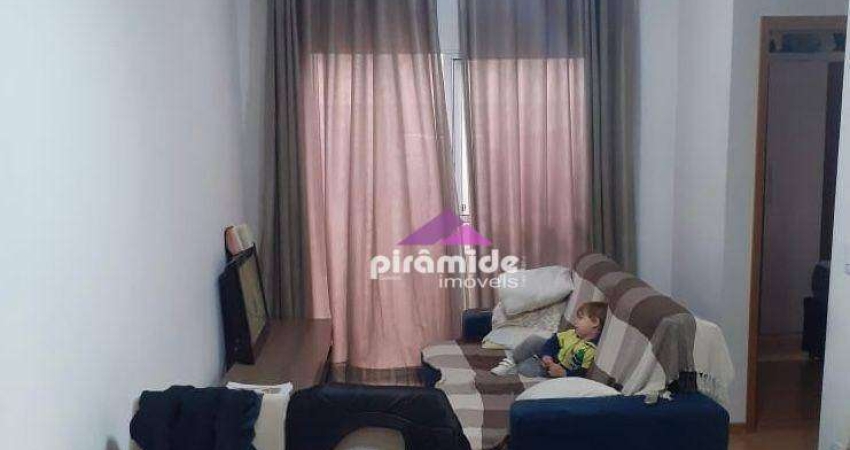 Apartamento com 2 dormitórios à venda, 45 m² por R$ 425.000,00 - Jardim Sul - São José dos Campos/SP
