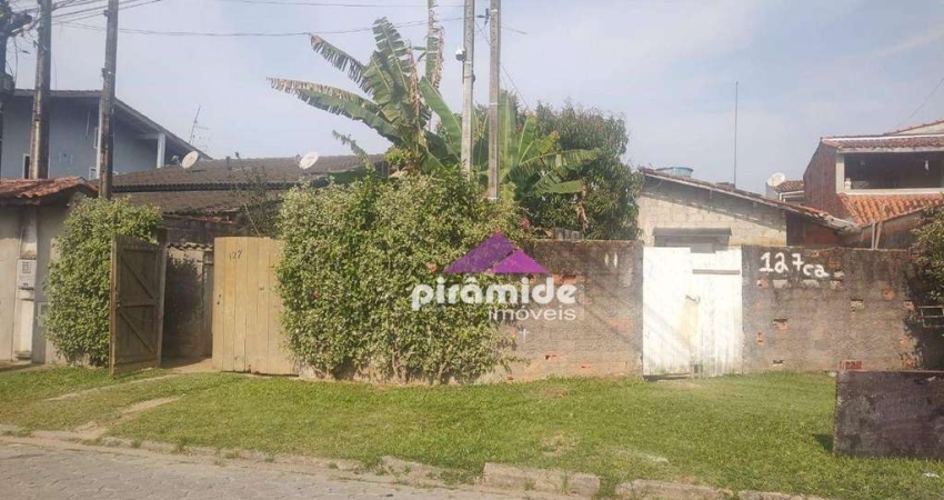 Casa com 3 dormitórios à venda, 193 m² por R$ 450.000,00 - Jardim das Gaivotas - Caraguatatuba/SP