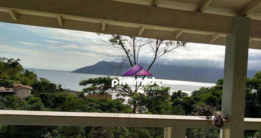 Casa à venda, 384 m² por R$ 2.100.000,00 - Cigarras - São Sebastião/SP