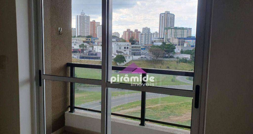 Apartamento à venda, 52 m² por R$ 480.000,00 - Jardim Oswaldo Cruz - São José dos Campos/SP