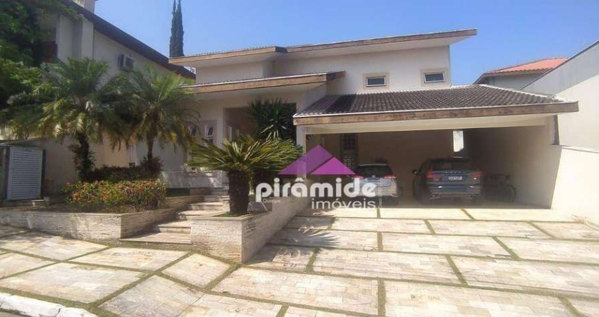 Casa com 5 dormitórios à venda, 413 m² por R$ 2.890.000,00 - Urbanova - São José dos Campos/SP