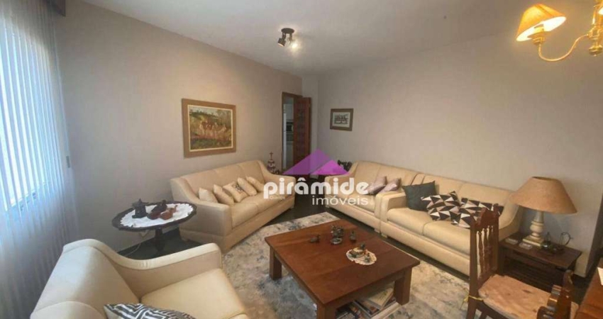 Apartamento com 3 dormitórios à venda, 93 m² por R$ 680.000,00 - Vila Adyana - São José dos Campos/SP
