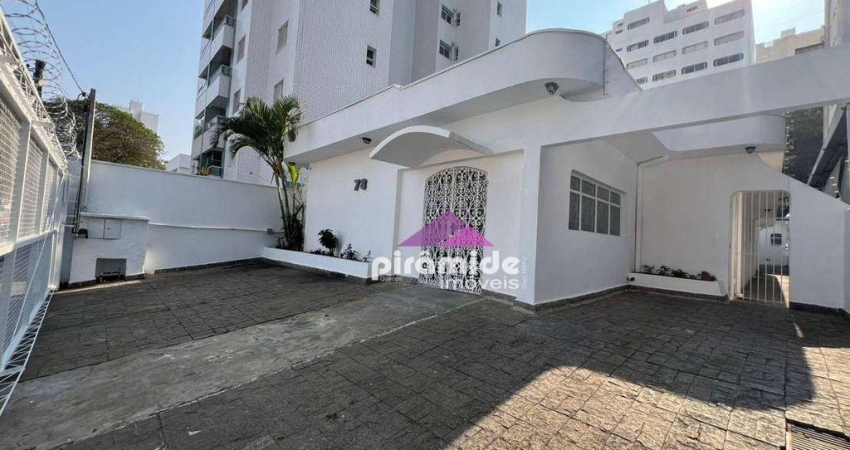 Casa para alugar, 200 m² por R$ 11.000,00/mês - Vila Adyana - São José dos Campos/SP