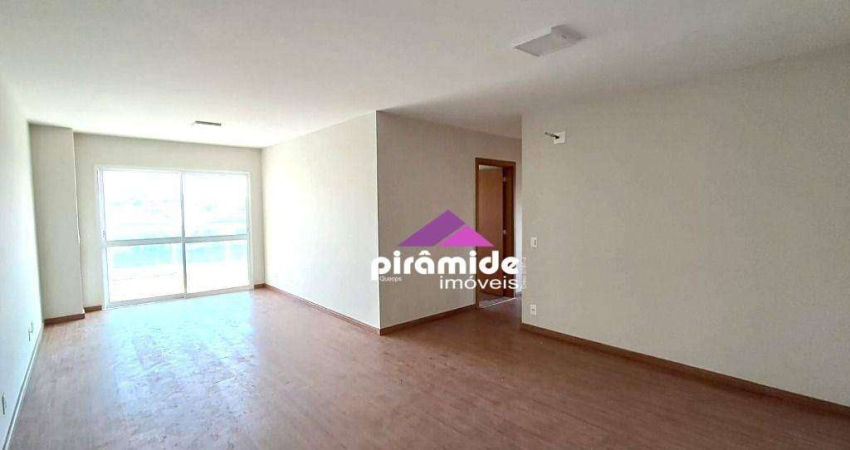 Apartamento com 3 dormitórios, 106 m² - venda por R$ 860.000,00 ou aluguel por R$ 5.200,00/mês - Urbanova - São José dos Campos/SP