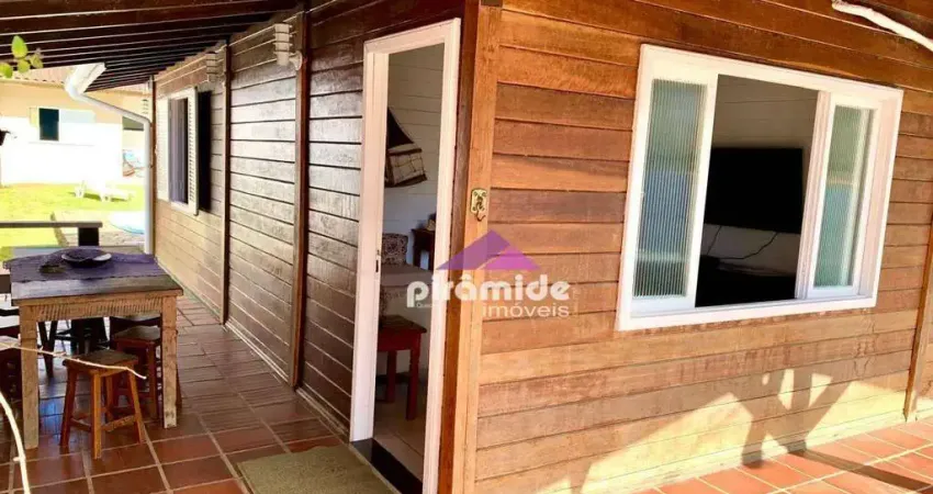 Casa à venda, 108 m² por R$ 900.000,00 - Toninhas - Ubatuba/SP