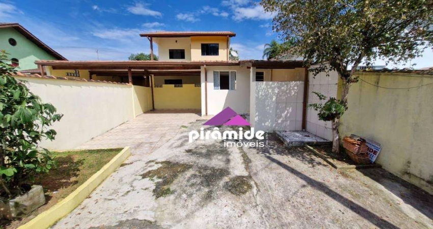 Casa com 3 dormitórios à venda, 219 m² por R$ 550.000,00 - Massaguaçu - Caraguatatuba/SP