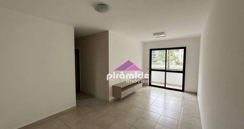 Apartamento, 70 m² - venda por R$ 545.000,00 ou aluguel por R$ 3.668,17 - Jardim Aquarius - São José dos Campos/SP