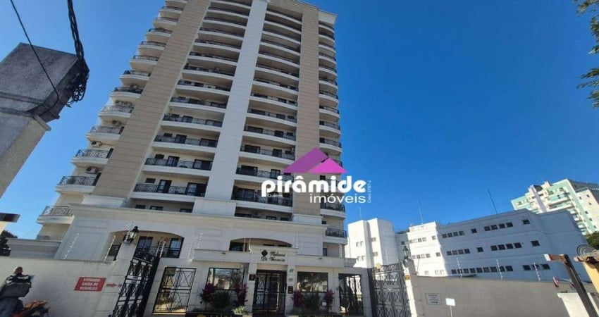 Apartamento com 3 dormitórios para alugar, 108 m² por R$ 4.399,73/mês - Vila Betânia - São José dos Campos/SP