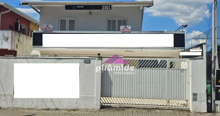 Casa com 4 dormitórios para alugar, 250 m² por R$ 7.000,00/mês - Jardim das Indústrias - São José dos Campos/SP