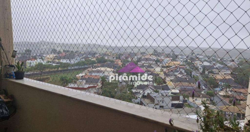Apartamento à venda, 64 m² por R$ 510.000,00 - Urbanova - São José dos Campos/SP
