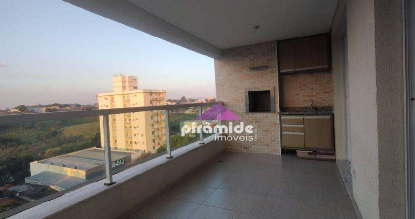 Apartamento à venda, 103 m² por R$ 910.000,00 - Floradas de São José - São José dos Campos/SP