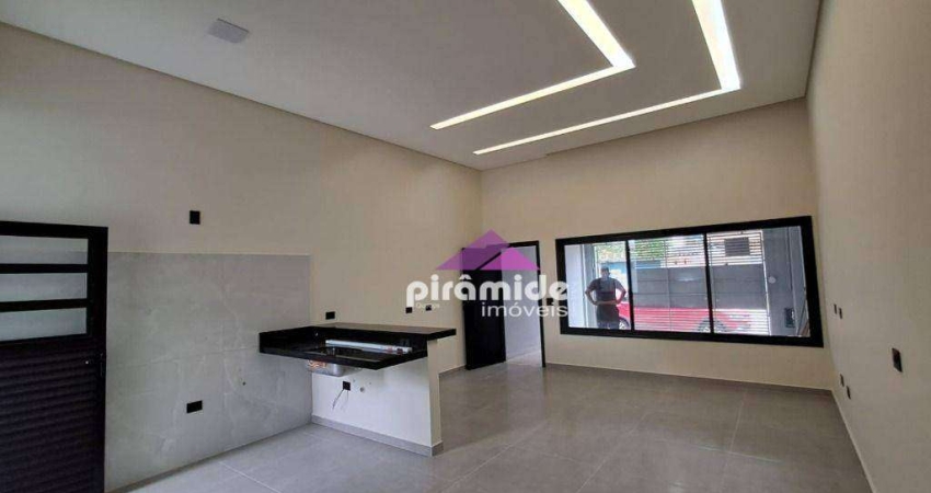 Casa à venda, 100 m² por R$ 730.000,00 - Jardim das Indústrias - São José dos Campos/SP