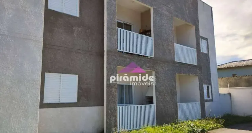 Apartamento com 2 dormitórios à venda, 72 m² por R$ 330.000,00 - Jaraguá - Caraguatatuba/SP