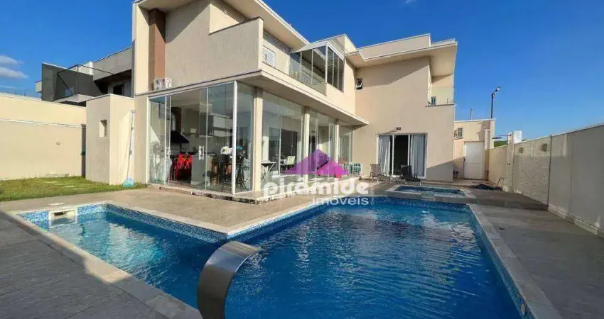 Casa à venda, 340 m² por R$ 2.250.000,00 - Urbanova - São José dos Campos/SP