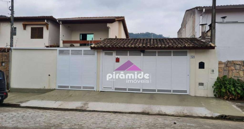 Casa à venda, 285 m² por R$ 685.000,00 - Caputera - Caraguatatuba/SP