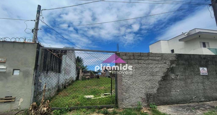 Terreno à venda, 1000 m² por R$ 1.290.000,00 - Porto Novo - Caraguatatuba/SP