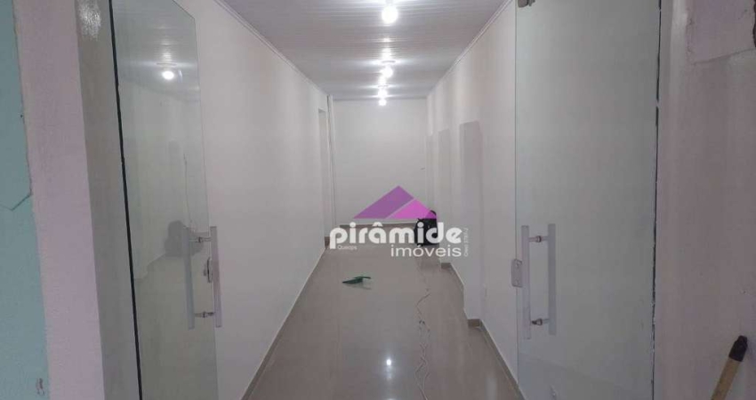 Ponto para alugar, 37 m² por R$ 2.080,00/mês - Monte Castelo - São José dos Campos/SP