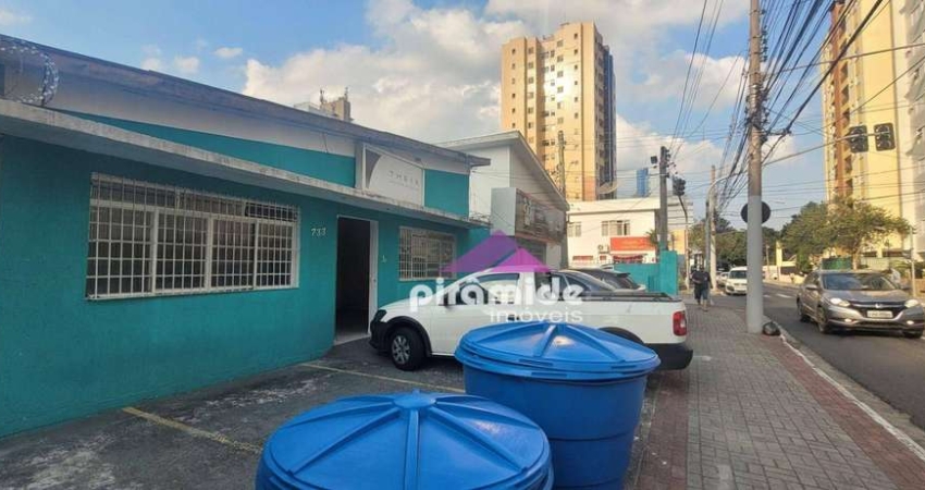 Ponto para alugar, 110 m² por R$ 12.246,91/mês - Vila Adyana - São José dos Campos/SP